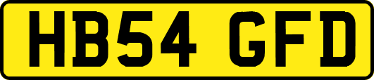 HB54GFD