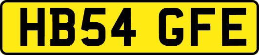 HB54GFE