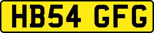 HB54GFG