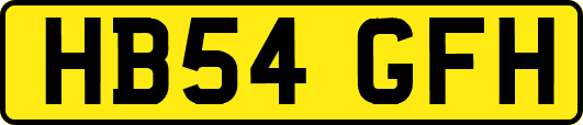 HB54GFH