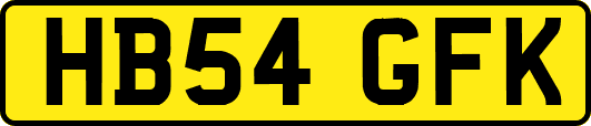 HB54GFK