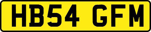 HB54GFM