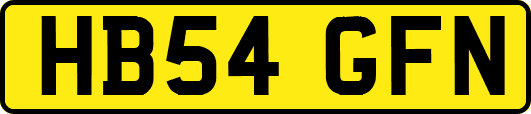 HB54GFN