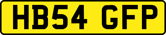 HB54GFP