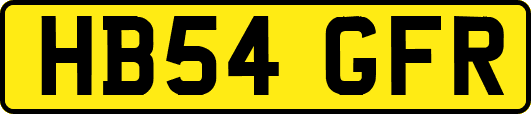 HB54GFR