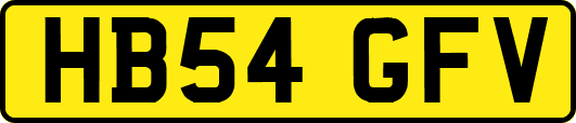 HB54GFV