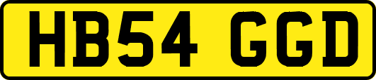 HB54GGD