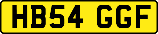 HB54GGF