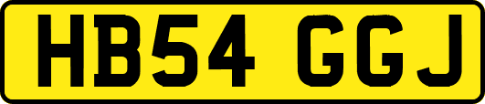 HB54GGJ