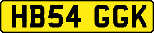 HB54GGK
