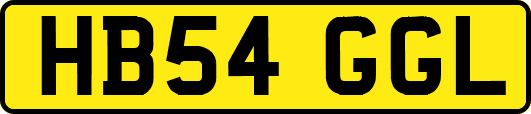 HB54GGL