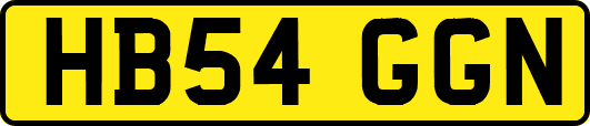 HB54GGN