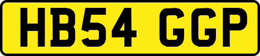 HB54GGP