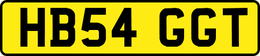 HB54GGT