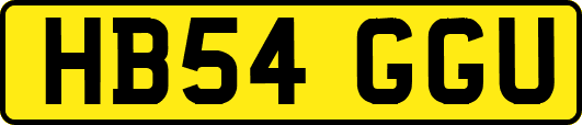 HB54GGU