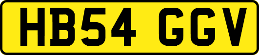 HB54GGV