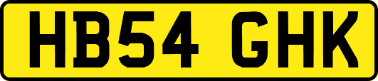 HB54GHK