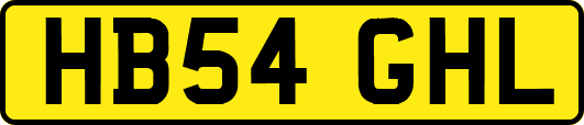 HB54GHL