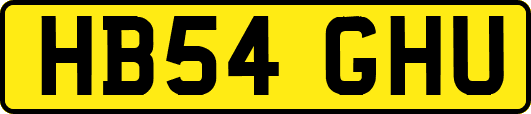 HB54GHU