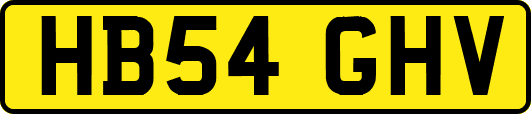 HB54GHV
