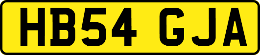 HB54GJA