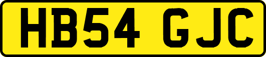 HB54GJC