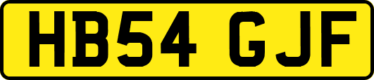 HB54GJF