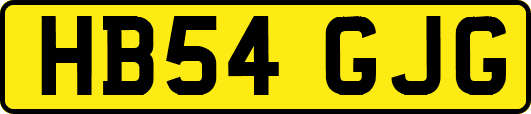 HB54GJG
