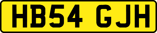 HB54GJH