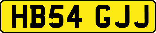 HB54GJJ