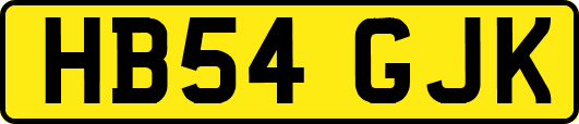 HB54GJK