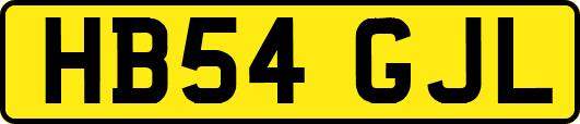 HB54GJL