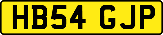 HB54GJP