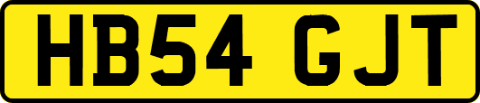HB54GJT
