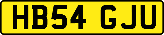 HB54GJU