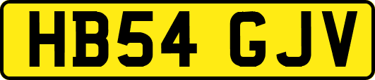HB54GJV