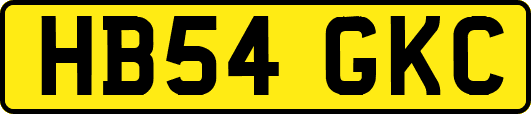 HB54GKC