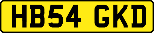 HB54GKD