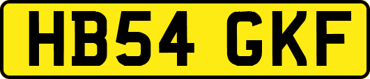HB54GKF