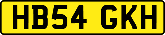 HB54GKH