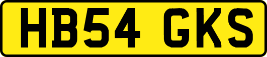 HB54GKS