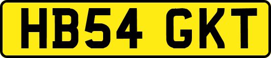 HB54GKT