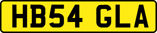 HB54GLA