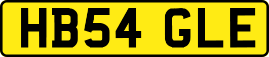 HB54GLE
