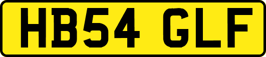 HB54GLF