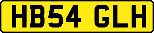 HB54GLH