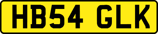 HB54GLK