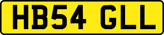 HB54GLL