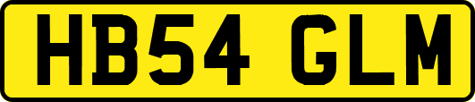 HB54GLM