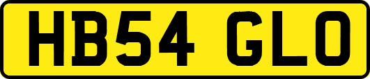 HB54GLO